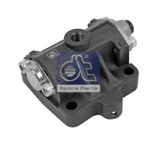 DT Spare Parts 232156 - Tapa