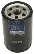 DT Spare Parts 232172 - Filtro de aceite