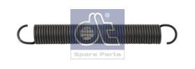 DT Spare Parts 232281 - Muelle