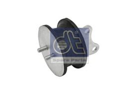 DT Spare Parts 232302 - Tope de goma