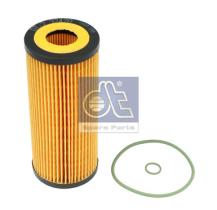 DT Spare Parts 232420 - Elemento de filtro de aceite