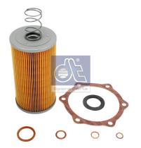 DT Spare Parts 232422 - Elemento de filtro de aceite