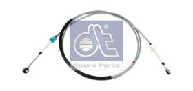 DT Spare Parts 232480 - Cable de accionamiento