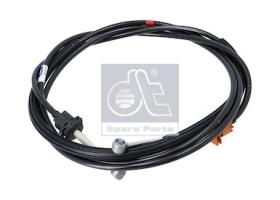 DT Spare Parts 232481 - Cable de accionamiento