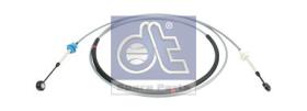 DT Spare Parts 232482 - Cable de accionamiento