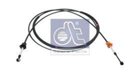 DT Spare Parts 232483 - Cable de accionamiento