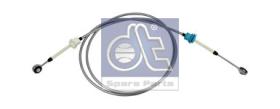DT Spare Parts 232484 - Cable de accionamiento