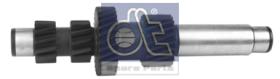 DT Spare Parts 232676 - Eje intermedio