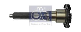 DT Spare Parts 232730 - Eje primario