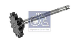 DT Spare Parts 232733 - Eje primario