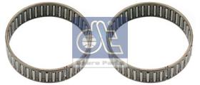 DT Spare Parts 232827 - Juego de rodamientos de agujas