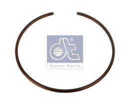 DT Spare Parts 232845 - Anillo elástico