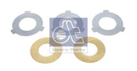 DT Spare Parts 232892 - Juego de láminas