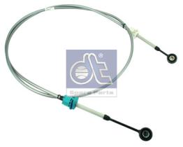 DT Spare Parts 232910 - Cable de accionamiento