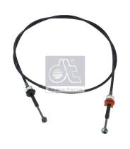 DT Spare Parts 232917 - Cable de accionamiento