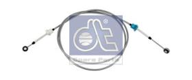 DT Spare Parts 232919 - Cable de accionamiento