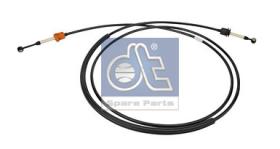 DT Spare Parts 232942 - Cable de accionamiento