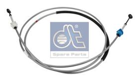 DT Spare Parts 232943 - Cable de accionamiento