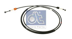 DT Spare Parts 232945 - Cable de accionamiento