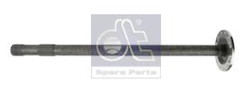 DT Spare Parts 235001 - Eje de transmisión