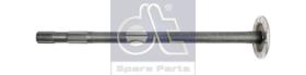 DT Spare Parts 235009 - Eje de transmisión