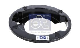 DT Spare Parts 240294 - Chapa protectora