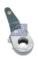 DT Spare Parts 240458 - Palanca de freno