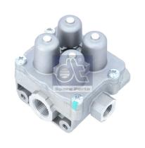 DT Spare Parts 244037 - Válvula de protección de 4 circuitos