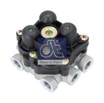 DT Spare Parts 244048 - Válvula de protección de 4 circuitos