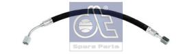 DT Spare Parts 244214 - Manguito del compresor