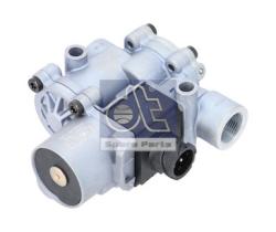 DT Spare Parts 247072 - Válvula solenoide