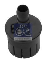 DT Spare Parts 247214 - Silenciador