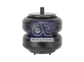 DT Spare Parts 261034 - Fuelle de suspensión neumática