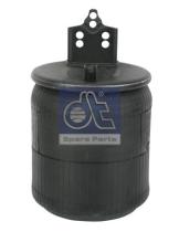 DT Spare Parts 261038 - Fuelle de suspensión neumática