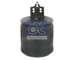 DT Spare Parts 261039 - Fuelle de suspensión neumática