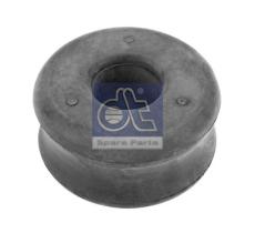 DT Spare Parts 261041 - Casquillo de goma