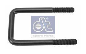 DT Spare Parts 262139 - Abarcón en U