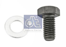 DT Spare Parts 262340 - Tornillo con arandela