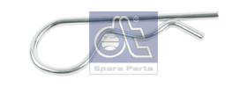 DT Spare Parts 262480 - Pasador