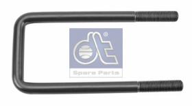 DT Spare Parts 262559 - Abarcón en U