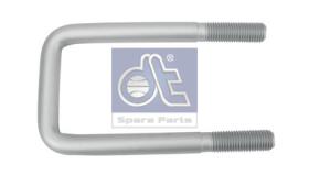 DT Spare Parts 262563 - Abarcón en U