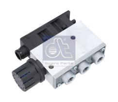 DT Spare Parts 264065 - Válvula niveladora