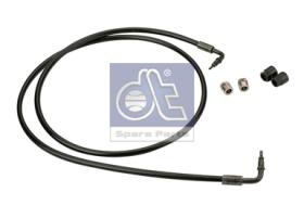 DT Spare Parts 270925 - Tubería flexible