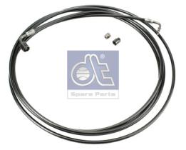 DT Spare Parts 270927 - Tubería flexible