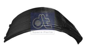 DT Spare Parts 271200 - Guardabarros