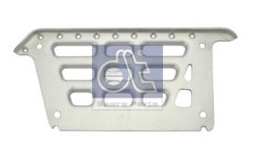 DT Spare Parts 271361 - Placa de peldaño