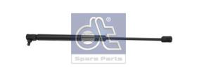 DT Spare Parts 272071 - Resorte de gas