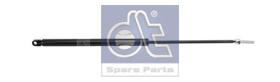 DT Spare Parts 272073 - Resorte de gas
