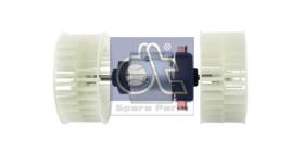DT Spare Parts 276013 - Motor del ventilador