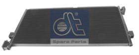 DT Spare Parts 276057 - Condensador
